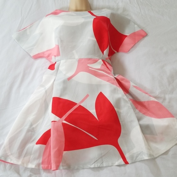 BNWT Unbranded Fit and Flare Dress - Picture 2 of 5